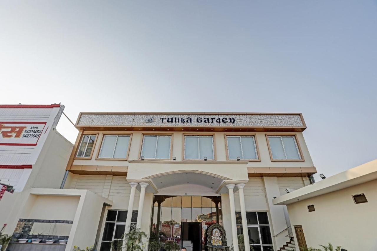 Collection O 85238 Tulika Garden Otel Izatnagar Dış mekan fotoğraf