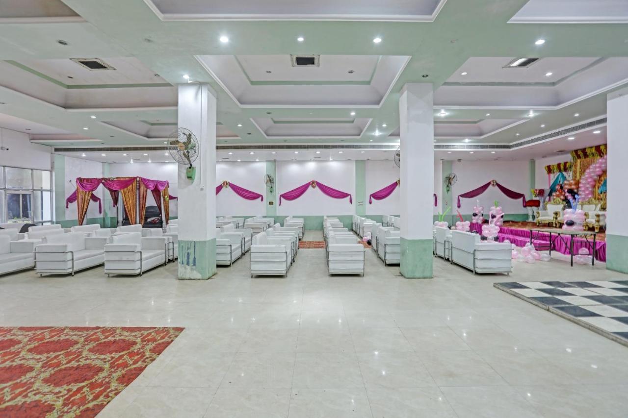 Collection O 85238 Tulika Garden Otel Izatnagar Dış mekan fotoğraf